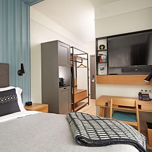 Kamer met een Queen Size Bed