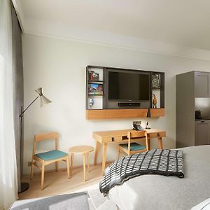 Kamer met een King Size Bed